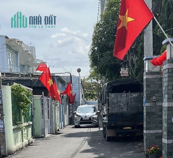 Nhà Đẹp Đón Tết Hẻm Xe Tải Tránh Gần Ủy Ban Hiệp Bình Phước 100m2 7.8 Tỷ