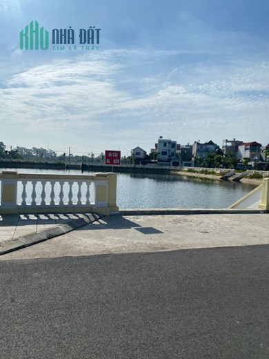 Cần tiền bán gấp 40m2 sát bìa làng Lương Nỗ - Tiên Dương, ô tô đỗ cửa, giá công nhân.