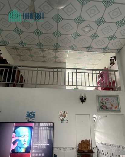 Nhà Diện tích Đep giá Có 1 Tỷ 7 DT2 Đông Thạnh Hóc Môn Tp.HCM