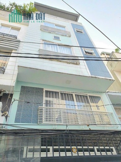 CC Bán nhà phố 44m2-6PN tiện ở hoặc kinh doanh CHDV - Đường Nguyễn Văn Thương, P25, Bình Thạnh