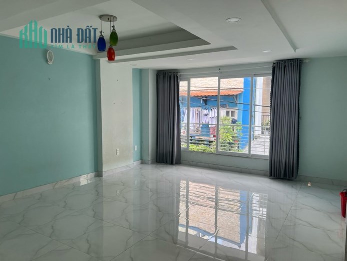 CC Bán nhà phố 44m2-6PN tiện ở hoặc kinh doanh CHDV - Đường Nguyễn Văn Thương, P25, Bình Thạnh