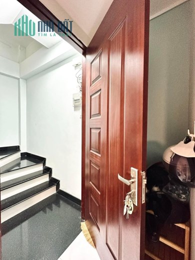 CC Bán nhà phố 44m2-6PN tiện ở hoặc kinh doanh CHDV - Đường Nguyễn Văn Thương, P25, Bình Thạnh