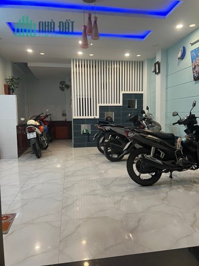 CC Bán nhà phố 44m2-6PN tiện ở hoặc kinh doanh CHDV - Đường Nguyễn Văn Thương, P25, Bình Thạnh