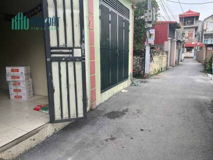 Chính chủ bán 40m2 sẵn nhà Cấp 4 tại Tiên Kha -Tiên Dương - Đông Anh - Hà Nội  LH 0974090313