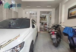 Nhà ở đẳng cấp 5 tầng 90m2 bán gần Ngã tư Nguyễn Oanh_Nguyễn Văn Lượng, Gò Vấp