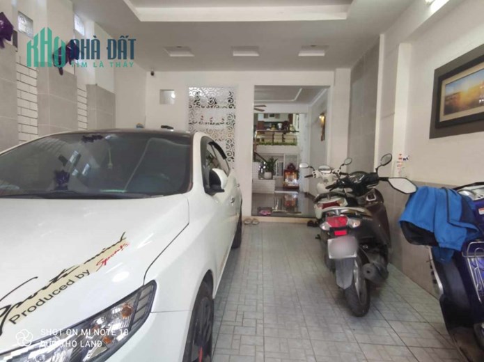 Nhà ở đẳng cấp 5 tầng 90m2 bán gần Ngã tư Nguyễn Oanh_Nguyễn Văn Lượng, Gò Vấp