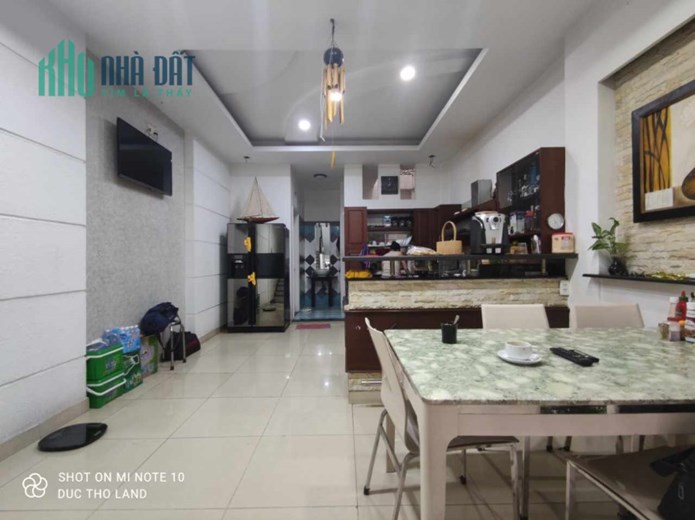 Nhà ở đẳng cấp 5 tầng 90m2 bán gần Ngã tư Nguyễn Oanh_Nguyễn Văn Lượng, Gò Vấp