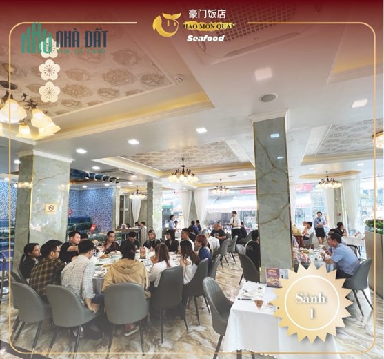Không Có Người Quản Lý Nên Cần Sang Nhượng Nhà Hàng Hoăc Tìm Cổ Đông Tại Trung Tâm Quận 10
