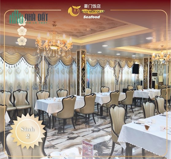 Không Có Người Quản Lý Nên Cần Sang Nhượng Nhà Hàng Hoăc Tìm Cổ Đông Tại Trung Tâm Quận 10