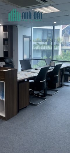 Cực Hiếm - Siêu Rẻ, 60m2 chỉ 10.5tr/th mặt phố Cầu Giấy Nguyễn Khánh Toàn thoáng có chỗ để xe rộng