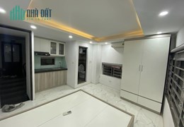 Bán CCMN Phố Hoàng Ngân Thanh Xuân 98m2x7 tầng thang máy, 24 phòng khép kín, dòng tiền 120