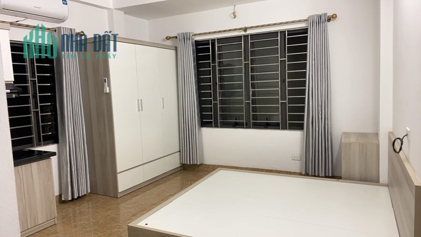 Bán CCMN Phố Hoàng Ngân Thanh Xuân 98m2x7 tầng thang máy, 24 phòng khép kín, dòng tiền 120