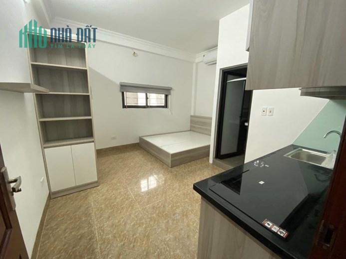 Bán CCMN Phố Hoàng Ngân Thanh Xuân 98m2x7 tầng thang máy, 24 phòng khép kín, dòng tiền 120