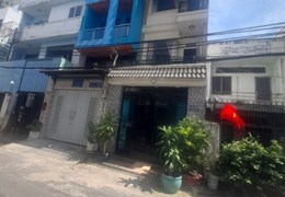 Bán nhà 4 tầng 4x19 hẻm 8m 350 /Lê Văn Quới Bình Tân giá 6.7 tỷ