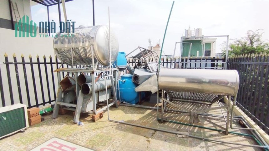 BÁN NHÀ QUẬN 8 - 62M2 - 4 TẦNG- HẺM XE HƠI THÔNG-NHỈNH 9 TỶ CÒN BỚT