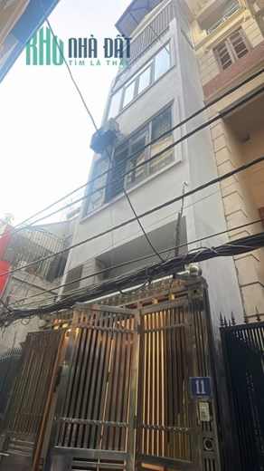 Bán nhà Trần Tử Bình, Nghĩa Tân, Cầu Giấy. 38mx4; giá 8 tỷ 2