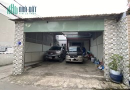 Bán nhà 135m2 HXH 6m đường Hương Lộ 2  Bình Trị Đông A Bình Tân 6.9 tỷ