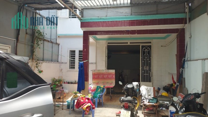 Bán nhà 135m2 HXH 6m đường Hương Lộ 2  Bình Trị Đông A Bình Tân 6.9 tỷ