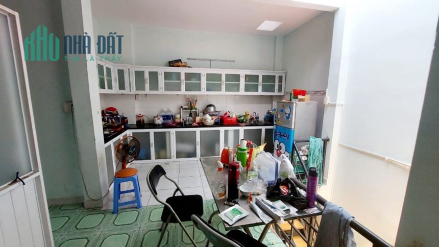 Bán nhà 135m2 HXH 6m đường Hương Lộ 2  Bình Trị Đông A Bình Tân 6.9 tỷ