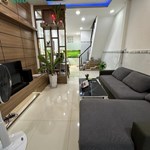 Bán nhà Huỳnh Tấn Phát Tân Thuận đông q7 - 45m2 2 tầng - full nội thất - 4 tỷ