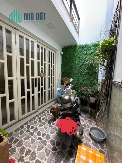 Bán nhà Huỳnh Tấn Phát Tân Thuận đông q7 - 45m2 2 tầng - full nội thất - 4 tỷ