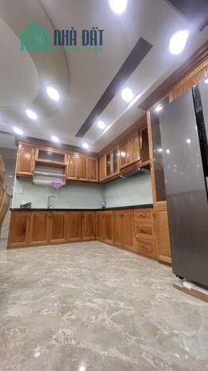THANG MÁY, BÁN NHÀ 5 TẦNG 85M2, SHR OTO NÉ, LÊ ĐỨC THỌ, GÒ VẤP.