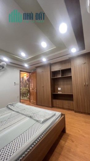 THANG MÁY, BÁN NHÀ 5 TẦNG 85M2, SHR OTO NÉ, LÊ ĐỨC THỌ, GÒ VẤP.