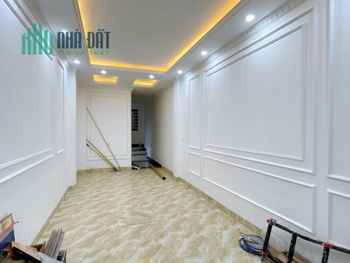 Bán nhà Đội Cấn, Ba Đình. 37mx6; giá 5 tỷ 95