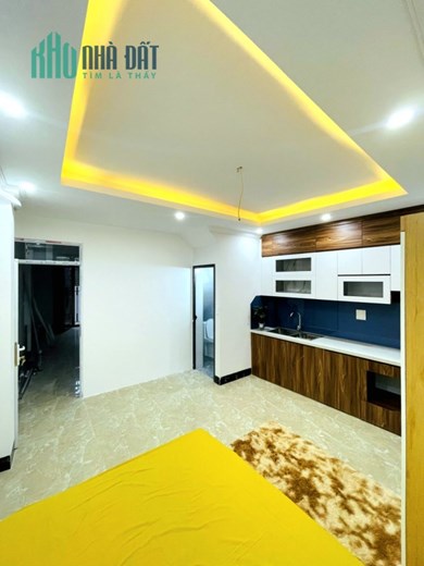 HIẾM - Rẻ - Đẹp 25m2 giá chỉ từ 3tr - 3.9tr/th tại Kim Giang Hoàng Mai cho thuê phòng trọ có PCCC