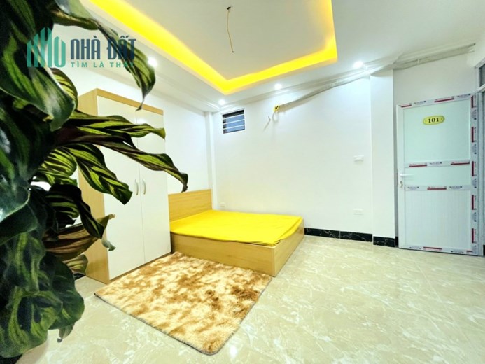 HIẾM - Rẻ - Đẹp 25m2 giá chỉ từ 3tr - 3.9tr/th tại Kim Giang Hoàng Mai cho thuê phòng trọ có PCCC