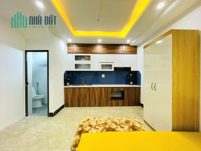 HIẾM - Rẻ - Đẹp 25m2 giá chỉ từ 3tr - 3.9tr/th tại Kim Giang Hoàng Mai cho thuê phòng trọ có PCCC