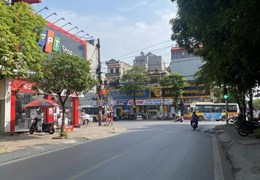 Đất đẹp xây nhà an cư Đông Anh giữ dòng xe triệu người xuôi ngược