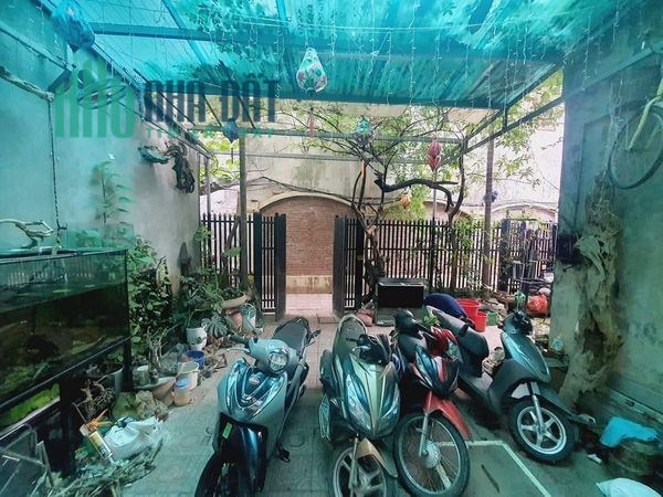 Bán nhà Tây Trà- Nam Dư 115m 4 tầng chào 7 tỷ nhỉnh em sh350i