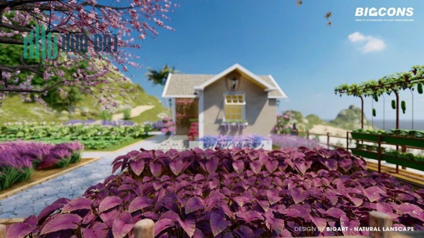 Biển Hồ Village- Trung tâm du lịch tại Gia Lai