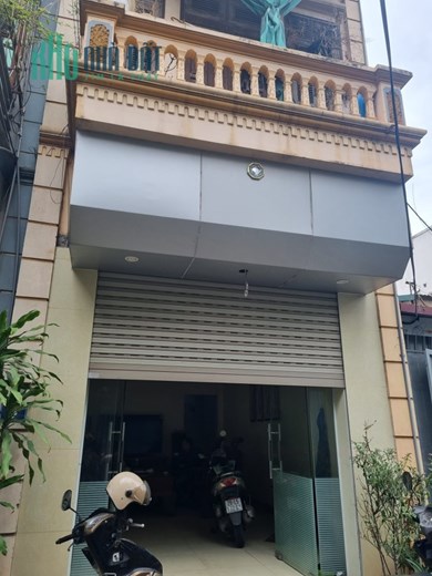 Bán Nhà Phố Lai Xá - Hoài Đức 53m2 x 3 tầng, 3 phòng ngủ đầy đủ công năng, phân lô gara ô tô, sát