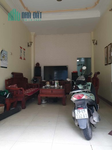 Bán Nhà Phố Lai Xá - Hoài Đức 53m2 x 3 tầng, 3 phòng ngủ đầy đủ công năng, phân lô gara ô tô, sát