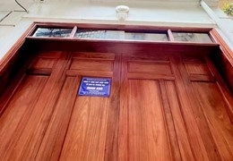 GIA ĐÌNH CHUYỂN QUA ĐỊNH CƯ Ở NƯỚC NGOÀI CẦN BÁN NHÀ PHỐ ÂU CƠ QUẬN TÂY HỒ DT:40M2 THIẾT KẾ 5 TẦNG