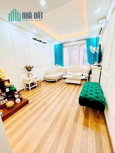 GIA ĐÌNH CHUYỂN QUA ĐỊNH CƯ Ở NƯỚC NGOÀI CẦN BÁN NHÀ PHỐ ÂU CƠ QUẬN TÂY HỒ DT:40M2 THIẾT KẾ 5 TẦNG