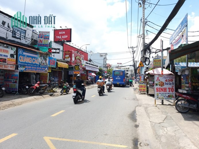 10,2 Tỷ Bán gấp Nhà MT Kinh Doanh Đỉnh Linh Đông Tp. Thủ Đức