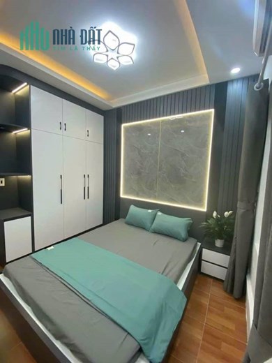 BÁN NHÀ 5 TẦNG PHỐ XÃ ĐÀN QUẬN ĐỐNG ĐA DT:20M2 5 TẦNG 3 P NGỦ GIÁ: 2.75 TỶ + FUN NỘI THẤT ĐẸP.