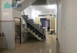 Cho thuê nhà VTKD 12M thông Tô Hiệu quận Tân Phú 4 x 16 -2T chỉ 13 triệu TL
