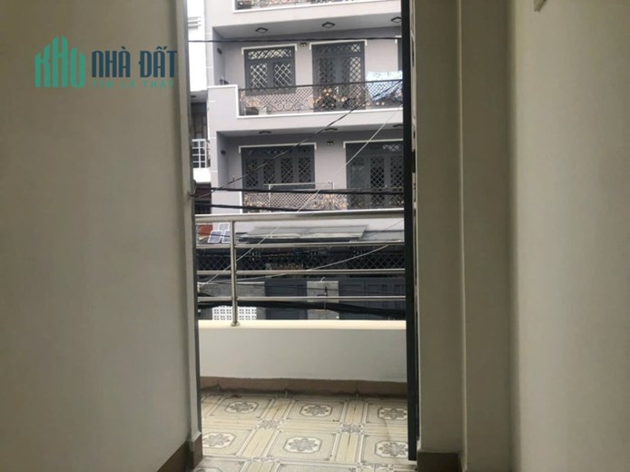 Cho thuê nhà VTKD 12M thông Tô Hiệu quận Tân Phú 4 x 16 -2T chỉ 13 triệu TL