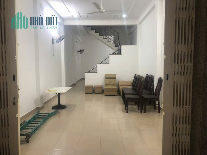 Cho thuê nhà VTKD 12M thông Tô Hiệu quận Tân Phú 4 x 16 -2T chỉ 13 triệu TL