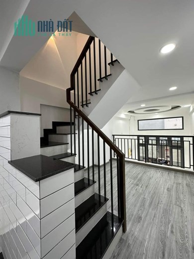 🍒BÁN NHÀ - LÝ THÁI TỔ - QUẬN 10 - XE HƠI ĐỖ CỬA - VỊ TRÍ CỰC ĐẸP - 4 TẦNG - 4PN -  6.3 TỶ