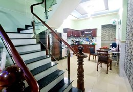 🌹BÁN NHÀ - HƯƠNG LỘ 2 - BÌNH TÂN - HẺM NHỰA XE TẢI TRÁNH, THÔNG  - 5 TẦNG - 76M2 -  6.7 TỶ