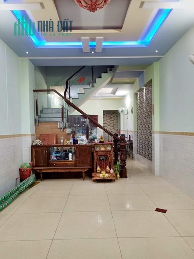 🌹BÁN NHÀ - HƯƠNG LỘ 2 - BÌNH TÂN - HẺM NHỰA XE TẢI TRÁNH, THÔNG  - 5 TẦNG - 76M2 -  6.7 TỶ