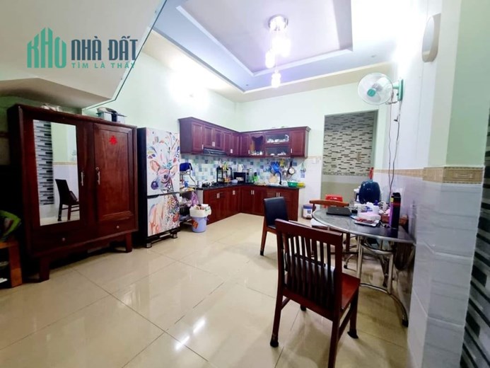 🌹BÁN NHÀ - HƯƠNG LỘ 2 - BÌNH TÂN - HẺM NHỰA XE TẢI TRÁNH, THÔNG  - 5 TẦNG - 76M2 -  6.7 TỶ