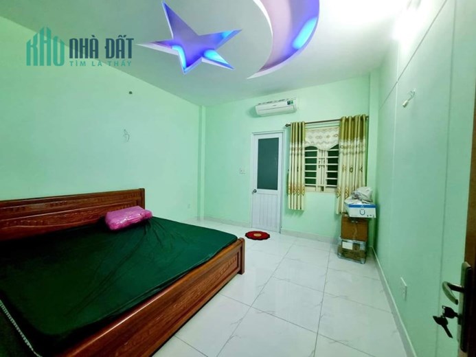 🌹BÁN NHÀ - HƯƠNG LỘ 2 - BÌNH TÂN - HẺM NHỰA XE TẢI TRÁNH, THÔNG  - 5 TẦNG - 76M2 -  6.7 TỶ