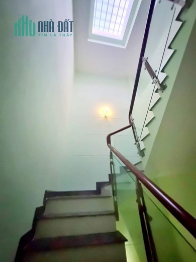 🌹BÁN NHÀ - HƯƠNG LỘ 2 - BÌNH TÂN - HẺM NHỰA XE TẢI TRÁNH, THÔNG  - 5 TẦNG - 76M2 -  6.7 TỶ