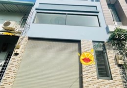 BÁN GẤP NHÀ MỚI ĐẸP 5 TẦNG ĐƯỜNG PHẠM VĂN ĐỒNG, DT 4.5X11, CHỈ 5.87 TỶ TL